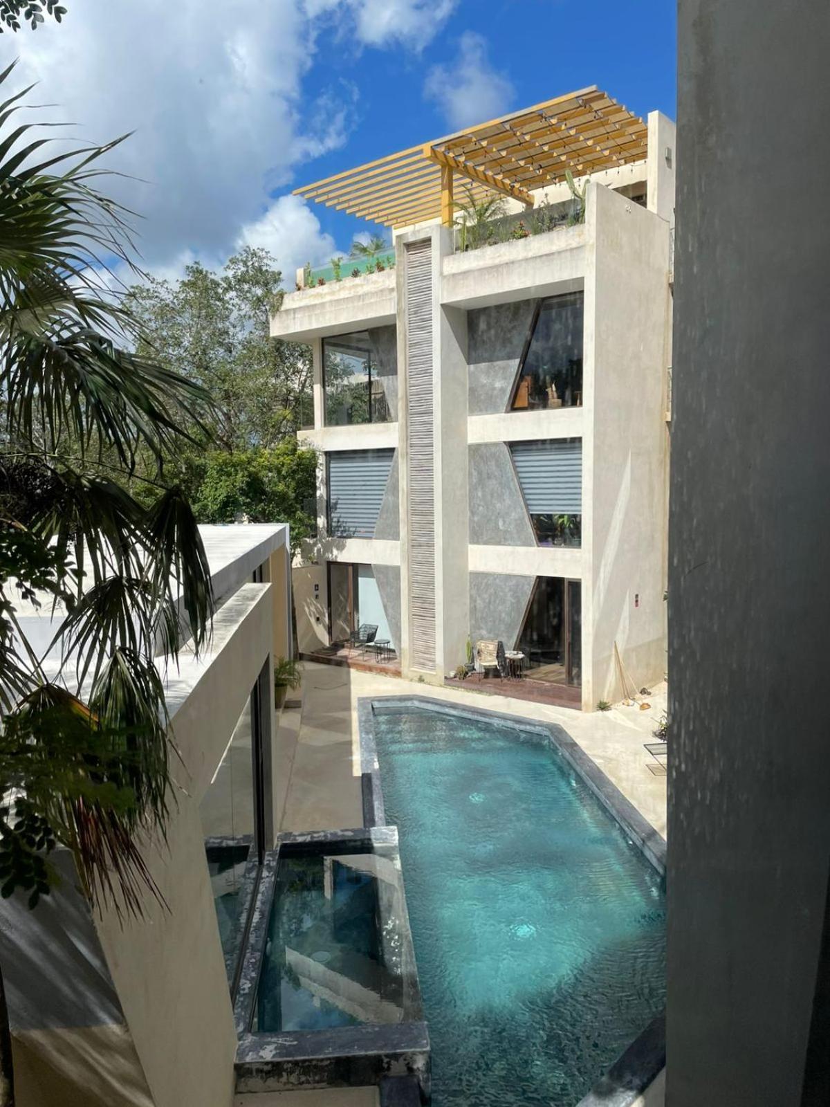 3-bedroom With Private Pool, Terrace And Bbq Apartment *
