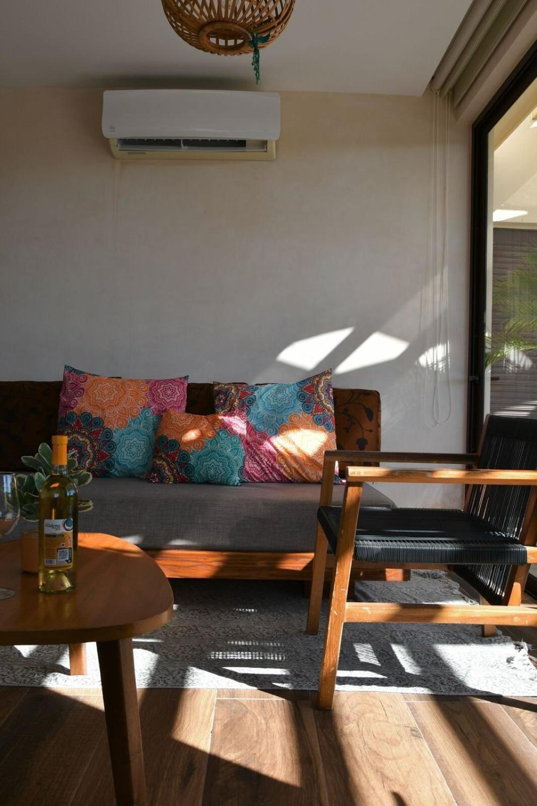 3-bedroom With Private Pool, Terrace And Bbq Apartment Tulum