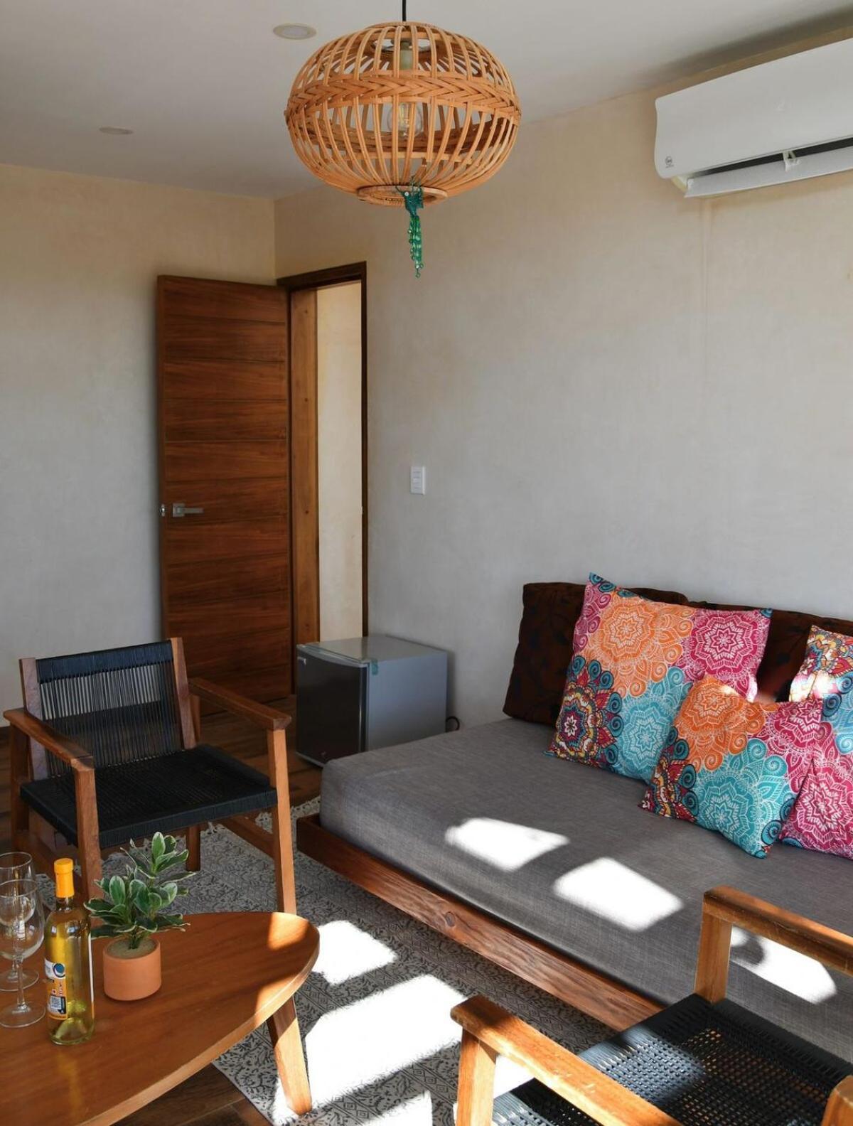 3-bedroom With Private Pool, Terrace And Bbq Tulum