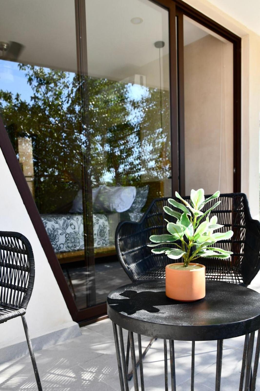 Apartment 3-bedroom With Private Pool, Terrace And Bbq