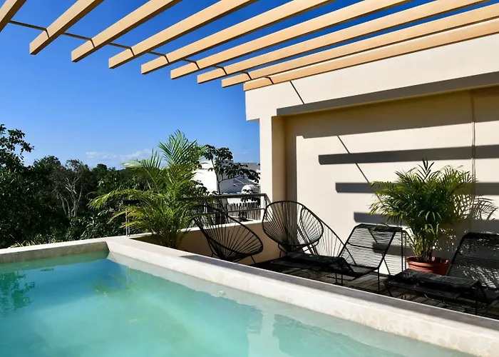 3-Bedroom Villa With Private Pool, Terrace And Bbq