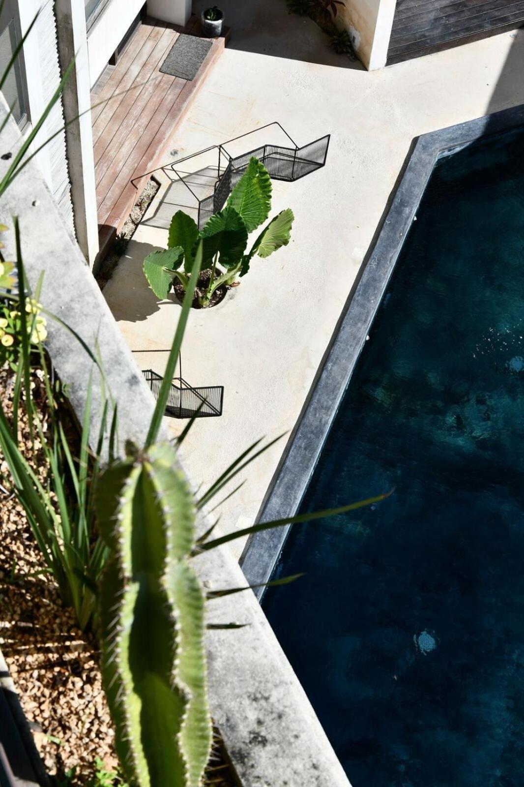 Appartement 3-bedroom With Private Pool, Terrace And Bbq Tulum