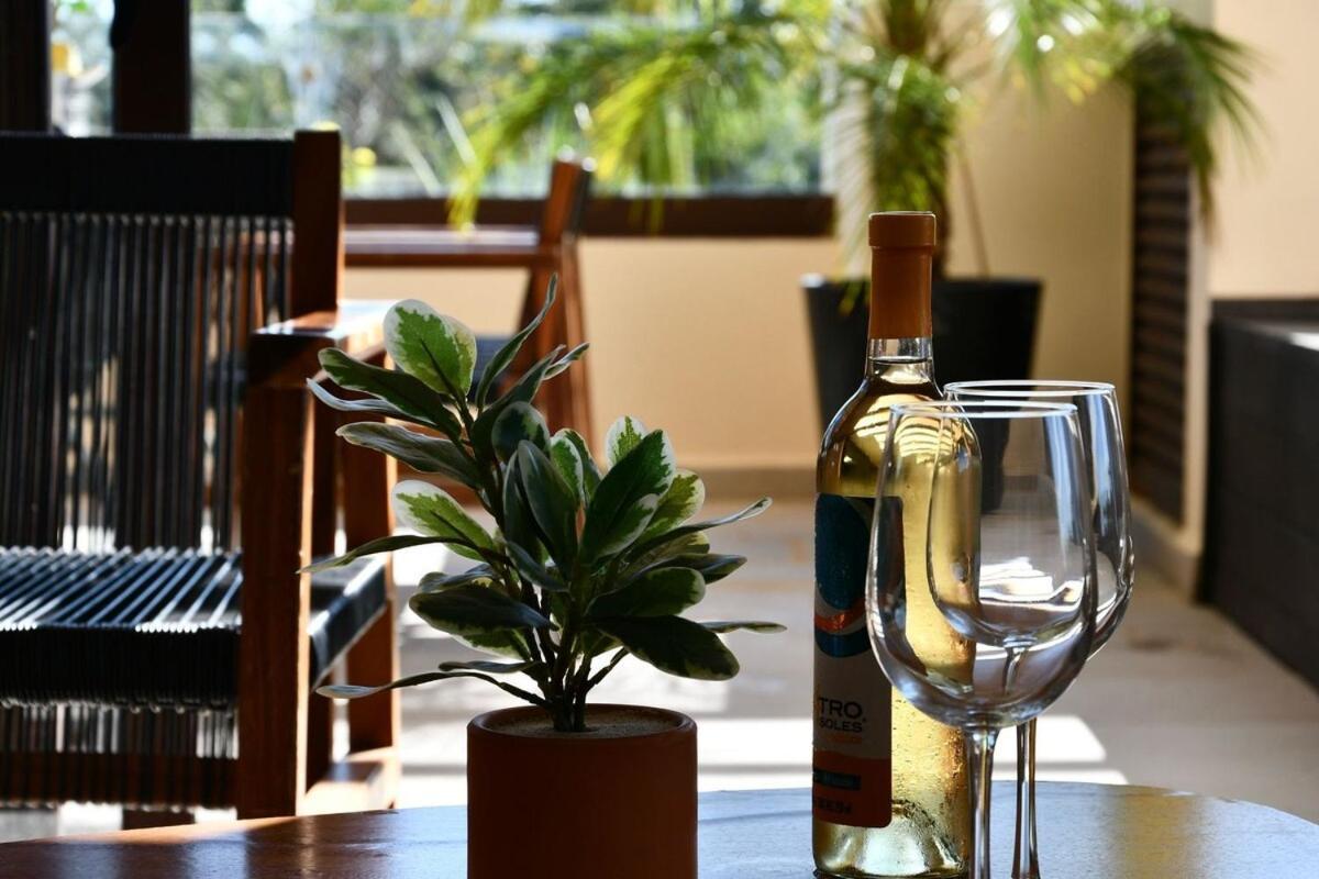 3-bedroom With Private Pool, Terrace And Bbq Appartement