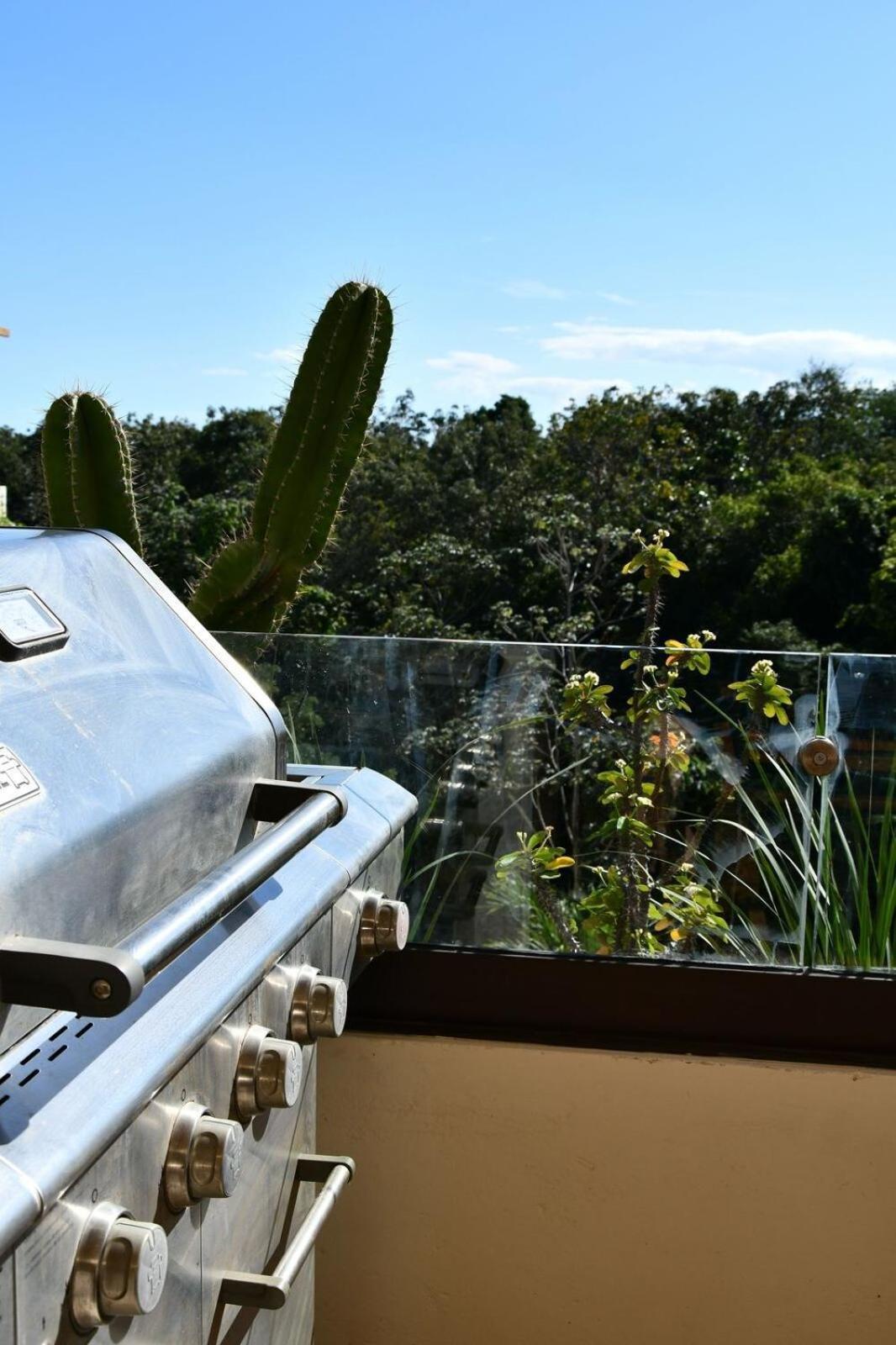 Appartement 3-bedroom With Private Pool, Terrace And Bbq